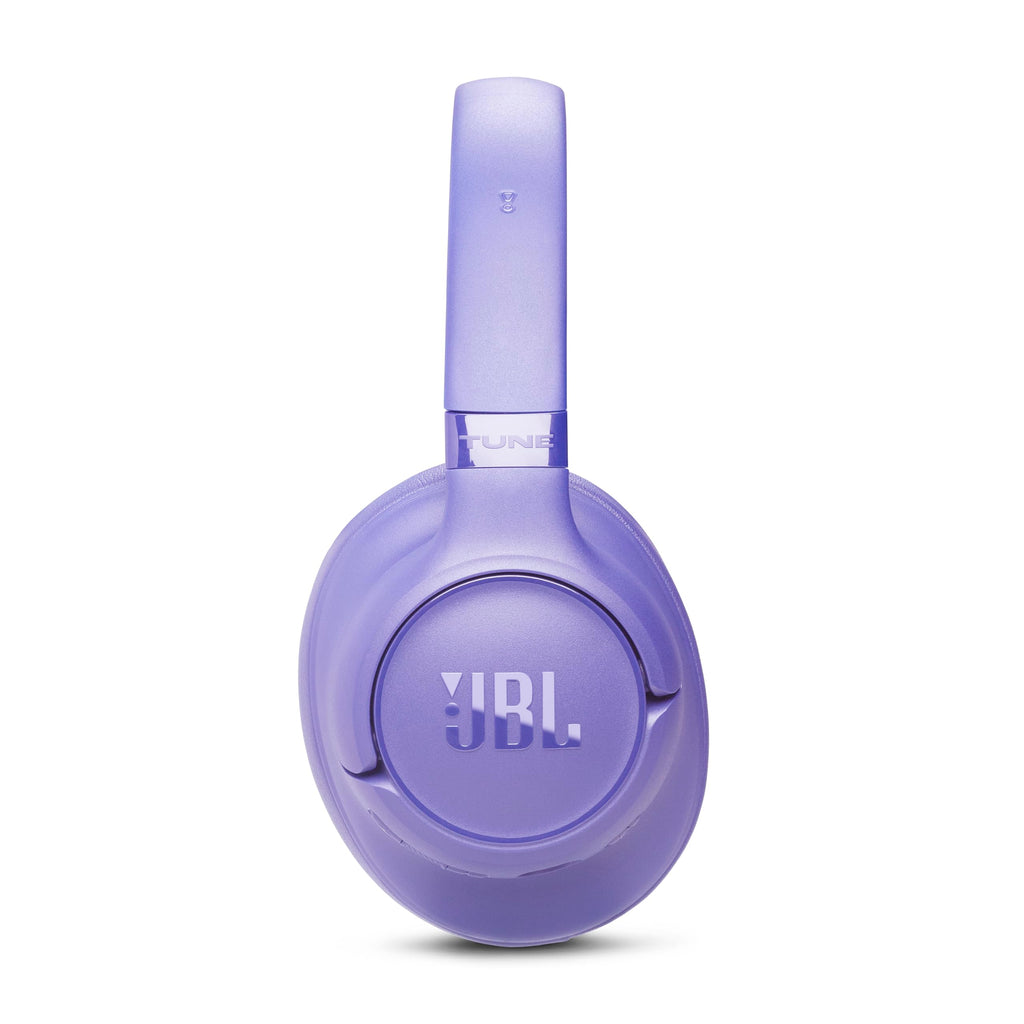 JBL Tune 730BT Wireless Over-Ear Headphones - Purple view 7