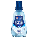Crest Mouthwash Pro Health Complete Clean, CPC (cetylpyridinium chloride) Antigingivitis/Antiplaque, Alcohol Free