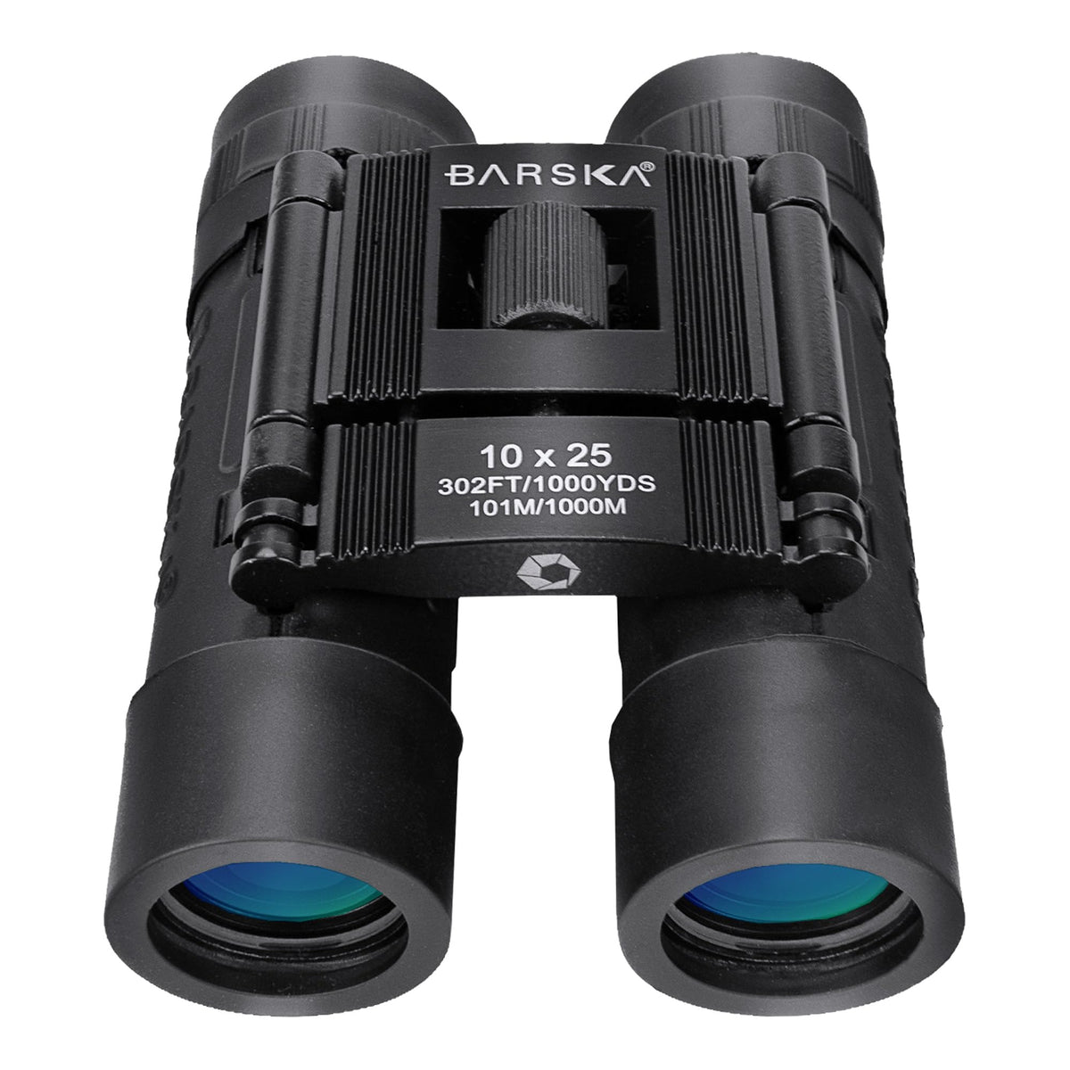 Barska Lucid View Compact Binoculars - 10x25 view 8