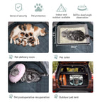 Siedihit Playpen Tent Crate Cage