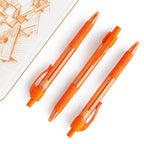 deegtran Ballpoint Pens 30 Pack - Orange view 4