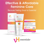 vH essentials Daily Feminine Wash, 10 fl oz