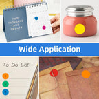 Printholic Moving Labels - Colorful view 4