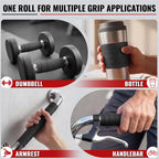 Xroam Rubber Grip Tape for Handles - view 14
