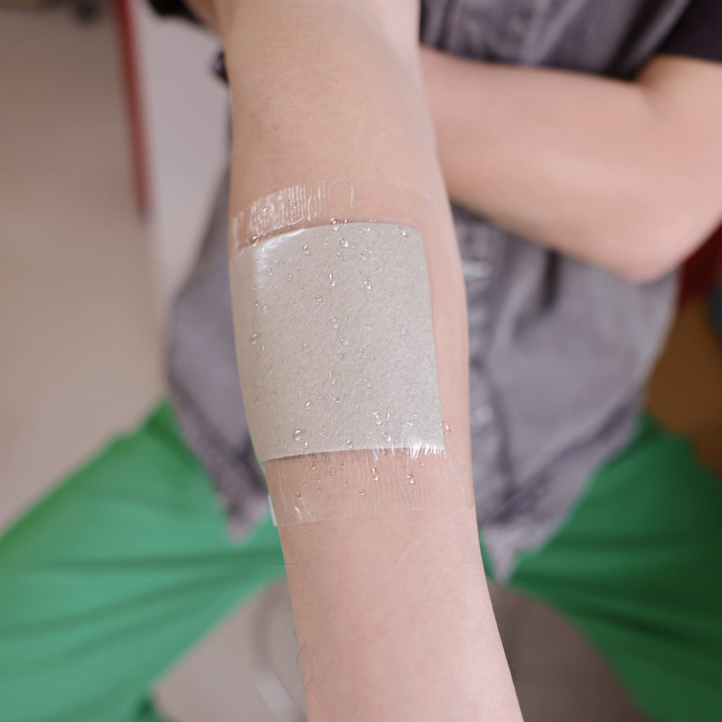 Dimora Alginate Wound Dressing -Silver-Infused Alginate