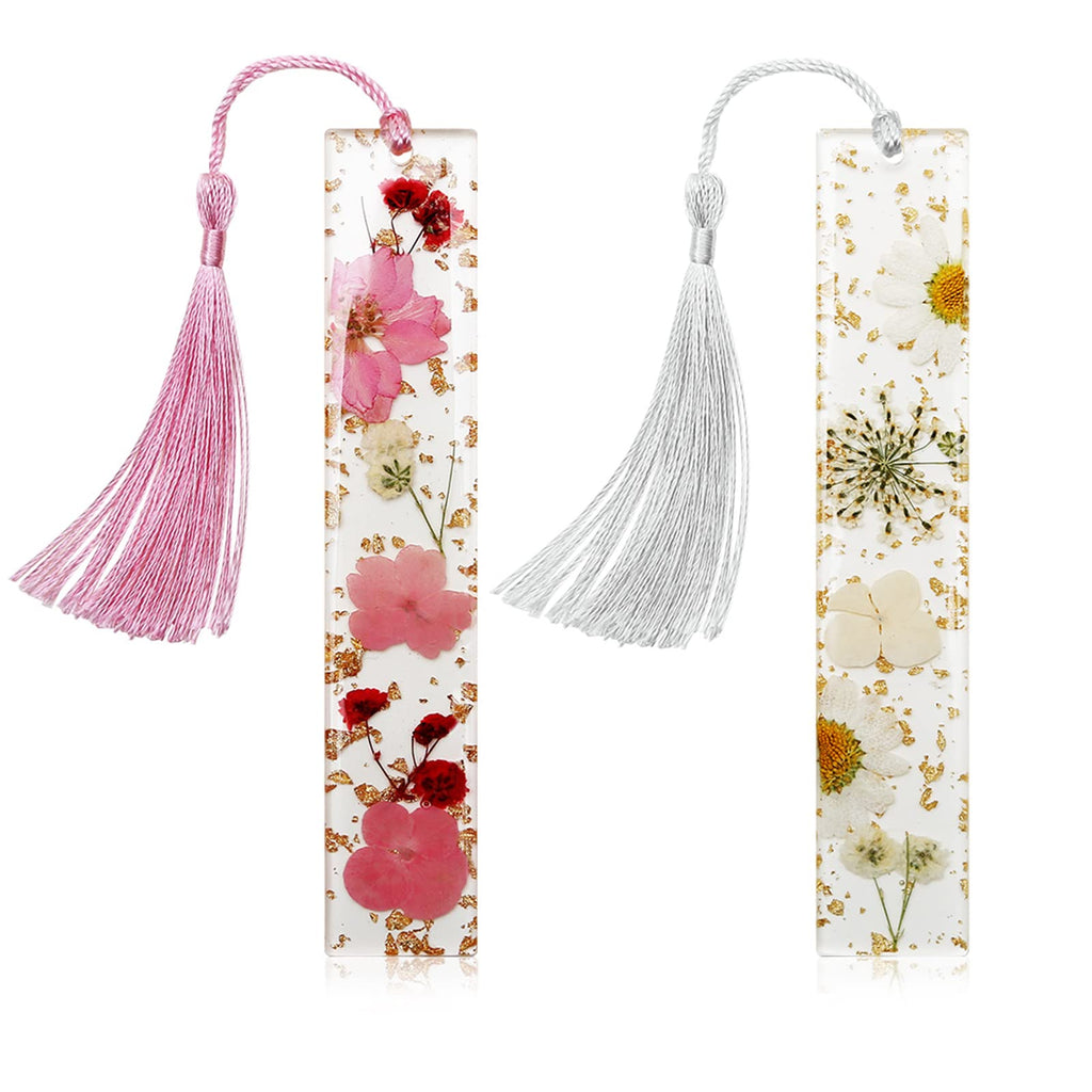 Kaluofan Bookmarks and Thumb Book Page Holder - A / 2PCS