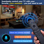 for Samsung TV Remote Replacement with Voice Control (additional view 5)