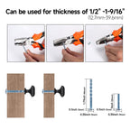 FAPUAL Solid Cabinet Knobs for Dressers - view 16