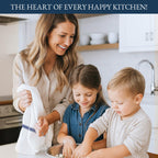 LANE LINEN Dish Towels 100% Cotton Absorbent Lint-Free – 6 Pack (HERRBNEBLUSTPKT-6PC)
