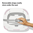 OXO Tot Nest Booster Seat with Removable Cushion