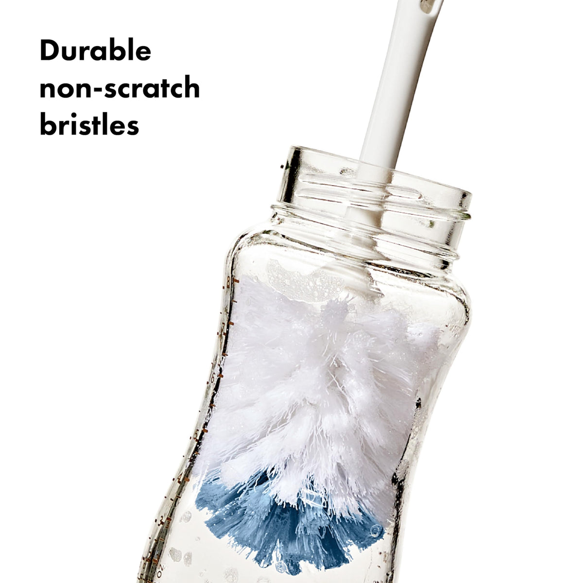 OXO Tot Bottle Brush, Dusk (62174000S1)