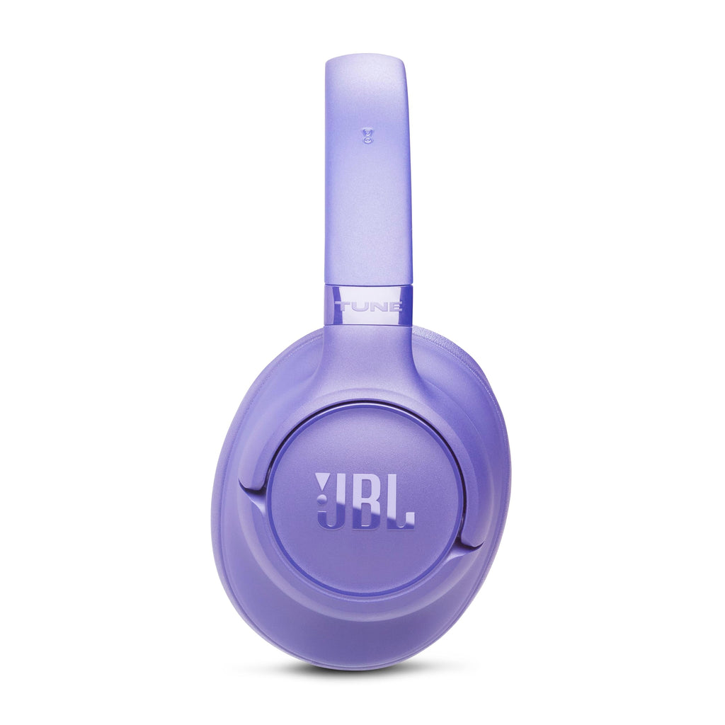 JBL Tune 730BT Wireless Over-Ear Headphones - Purple view 6
