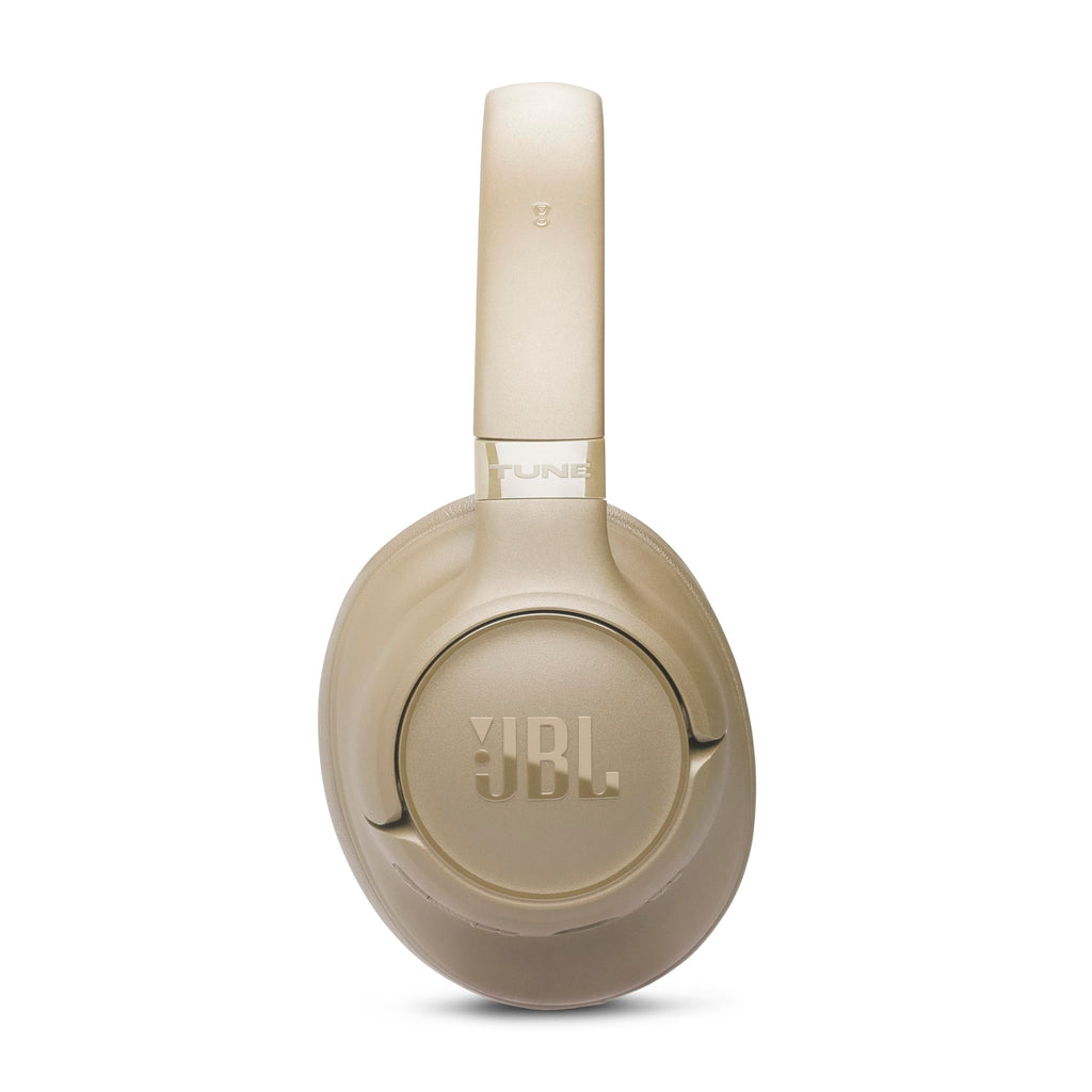 JBL Tune 730BT Wireless Over-Ear Headphones - Beige view 6
