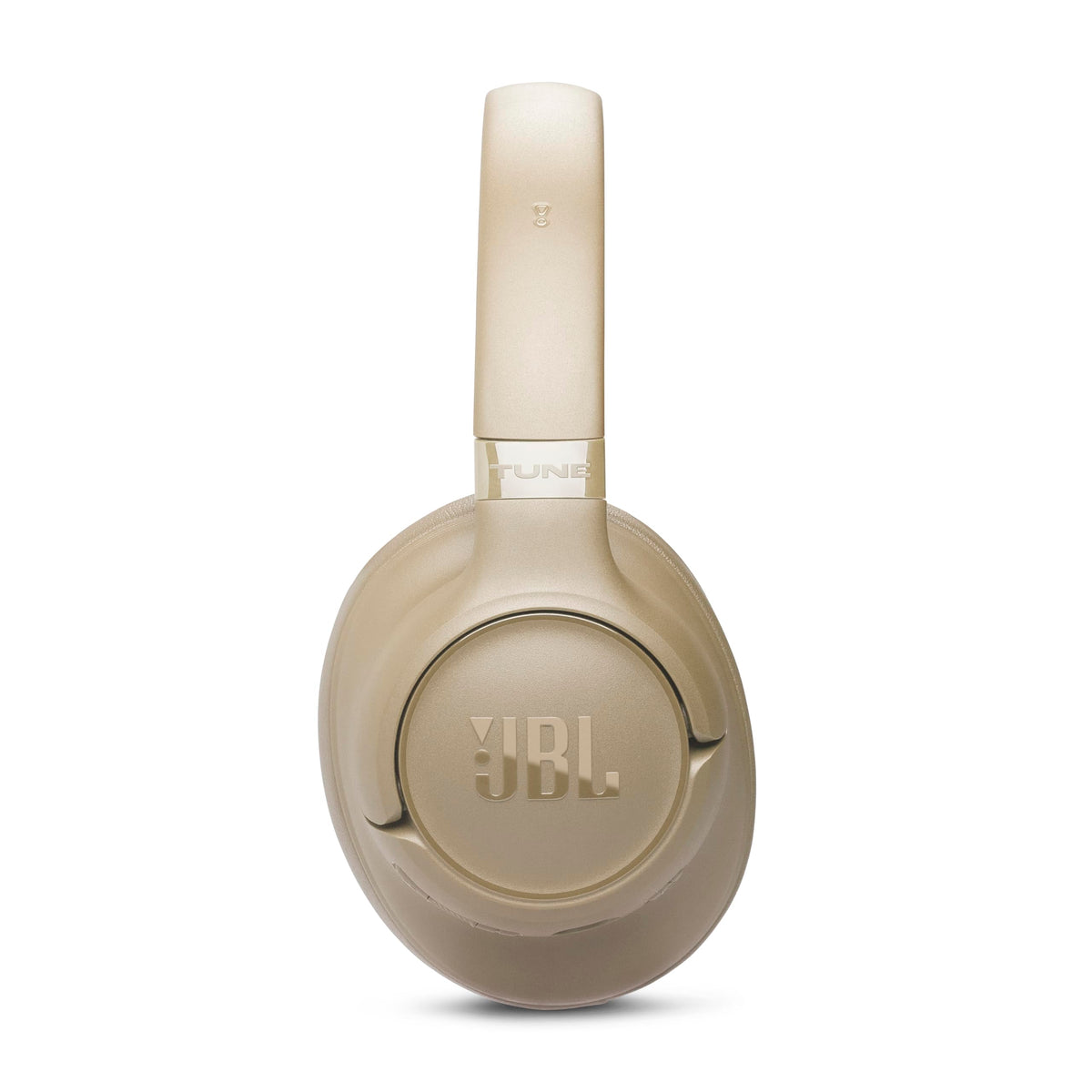 JBL Tune 730BT Wireless Over-Ear Headphones - Beige view 6