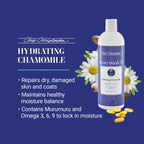 Chris Christensen SmartWash50 Ultra Concentrated Dog Shampoo - Hydrating Chamomile - 1 Gallon view 4