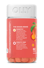 OLLY Probiotic + Prebiotic Gummy - 60 Count (Pack of 1) view 9