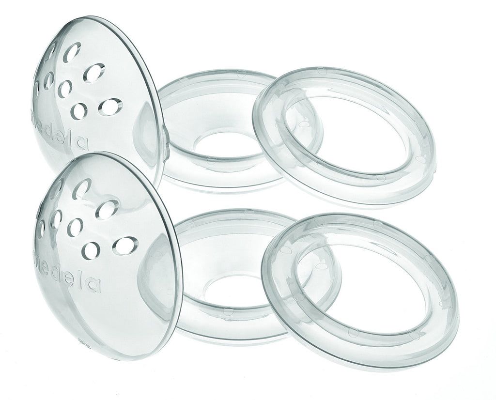 Medela TheraShells Breast Shells for Inverted Nipples | 2 Ct