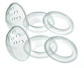 Medela TheraShells Breast Shells for Inverted Nipples | 2 Ct