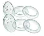 Medela TheraShells Breast Shells for Inverted Nipples | 2 Ct
