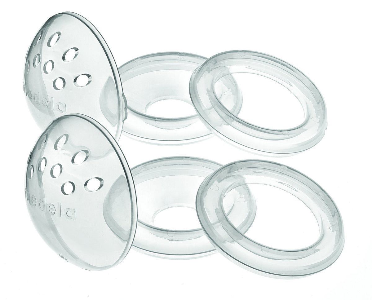 Medela TheraShells Breast Shells for Inverted Nipples | 2 Ct