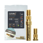 ruthex 2x Soldering Tips adapter for Weller series ET & LT - Soldering Iron tip