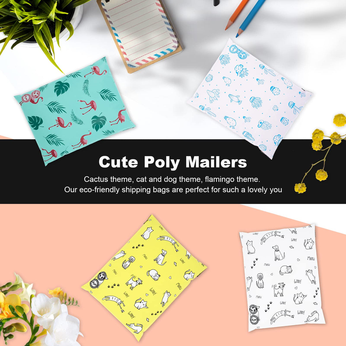 JinRuiKJ Poly Mailers - view 4