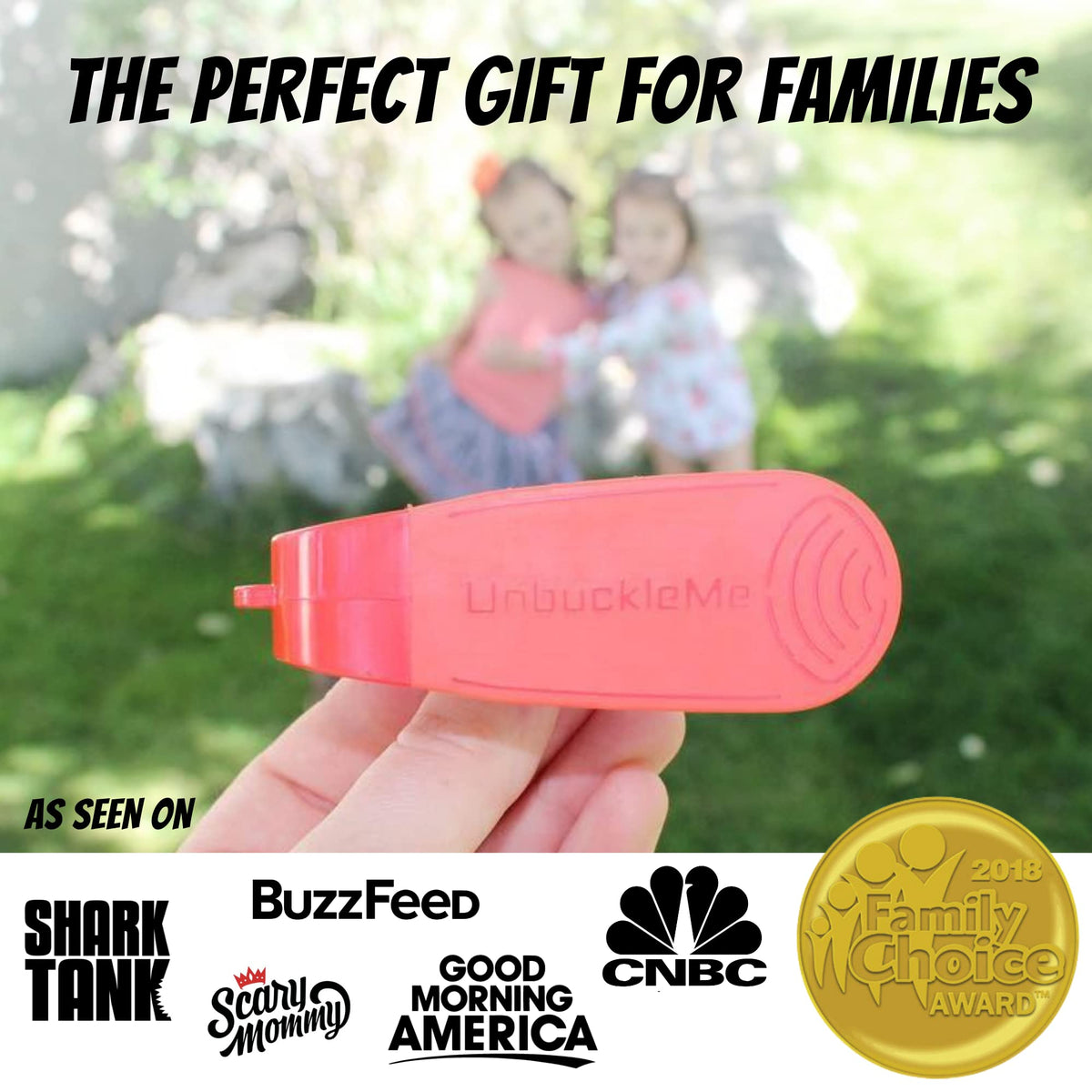 UnbuckleMe Car Seat Buckle Release Tool - view 6