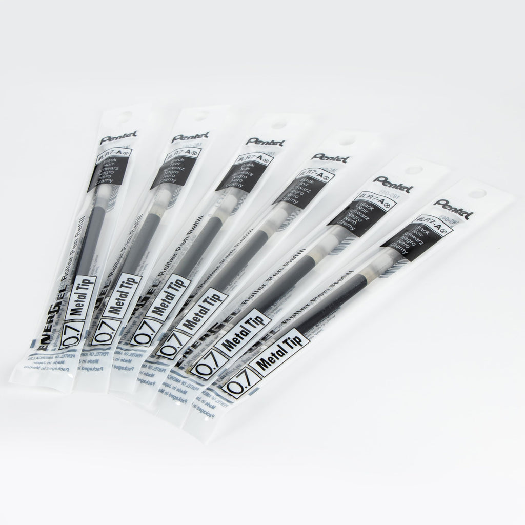 Pentel Refill Ink - Black view 1