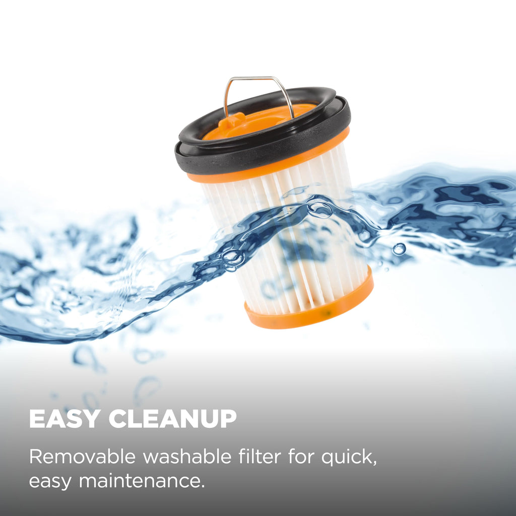 Shark WANDVAC Cordless Hand Vacuum, Lightweight & Portable at 1.4 lbs., Powerful Suction (additional view 6)