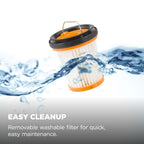 Shark WANDVAC Cordless Hand Vacuum, Lightweight & Portable at 1.4 lbs., Powerful Suction (additional view 6)