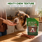 Loving Pets Meat Sticks Dog Treats - Sweet Potato and Duck Recipe view 5