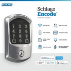 Schlage Encode Smart WiFi Deadbolt Lock