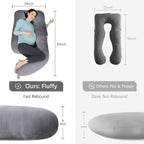 MOON PARK Pregnancy Pillows for Sleeping