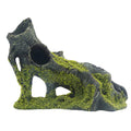 Aquarium Resin Castle Decoration - Old Tree Root