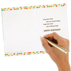 Hallmark Birthday Card