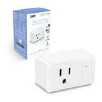Feit Electric Smart Wi-Fi Plug - Alexa and Google Home Compatible - 1 Count