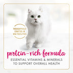 Purina Fancy Feast Chicken Classic Pate Wet Cat Food, Pack of 24, 3 oz Cans (additional view 2)