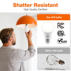 LEDVANCE Sylvania ECO LED A19 Light Bulb