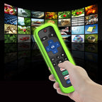 Cover for Roku Stick Remote - Green view 4