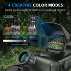 Digital Telescope,Professional Auto-Focus Digital Refractor Smart Telescope (additional view 3)