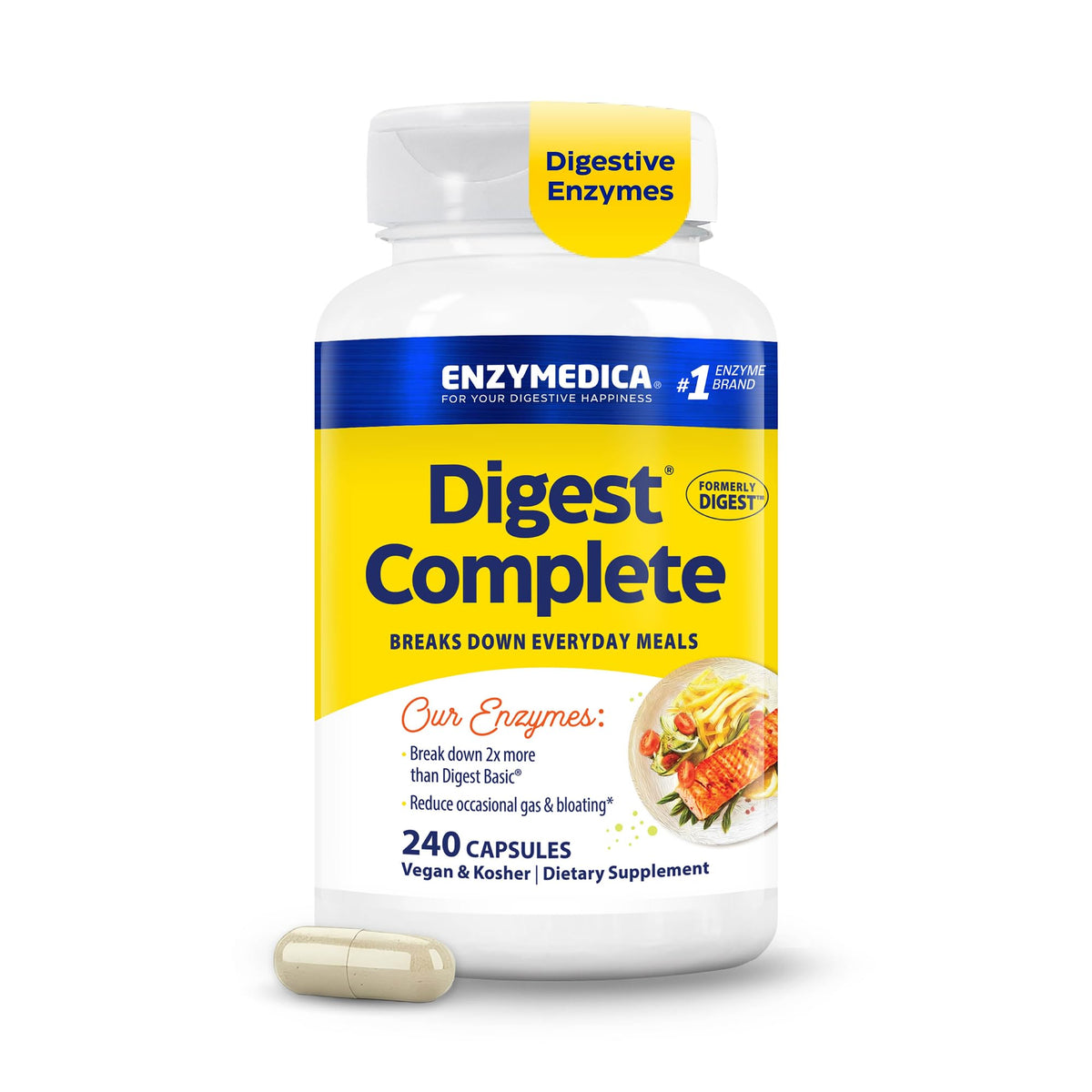 Enzymedica Digest Complete