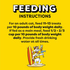 Temptations MixUps Crunchy Cat Treats, Surfer's Delight