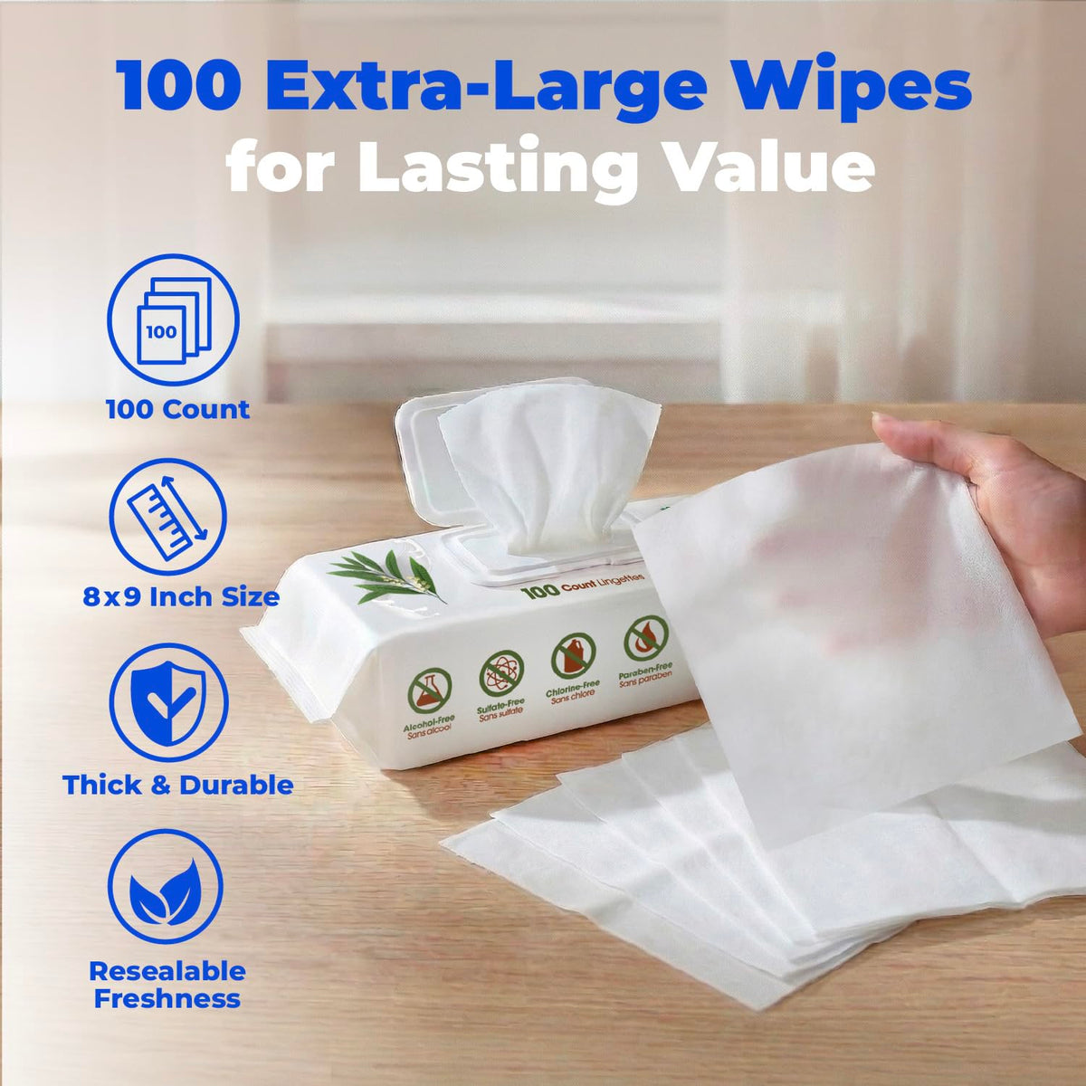 Best Pet Supplies Cleaning Dog Wipes