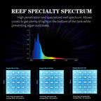 SMATFARM Aquarium Light - view 2