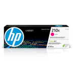 HP 210X Magenta High-Yield Toner Cartridge (W2103X)