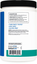 Nutricost Creatine Monohydrate Powder (Coastal Explosion, 500 Gram) (NTC-10674)