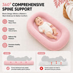 Mapotf Baby Lounger for Newborns 0-24 Months - Baby Essentials (CS-1243-A)