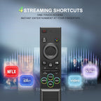 Universal Replacement Remote for Samsung Smart TVs, No Programming Required (additional view 3)