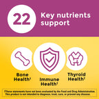Nature Made Multivitamin 50+ Tablets