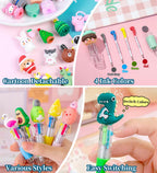 Oneshow Multicolor Ballpoint Pens - view 5
